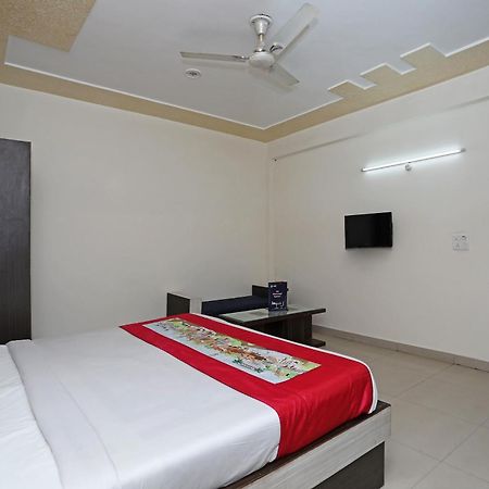 Hotel O Shanti Palace Agra  Eksteriør bilde