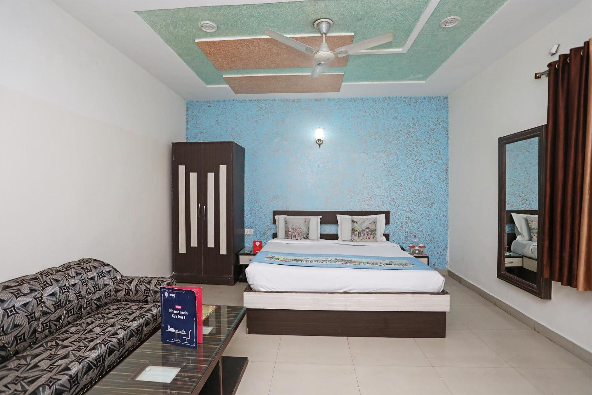 Hotel O Shanti Palace Agra  Eksteriør bilde