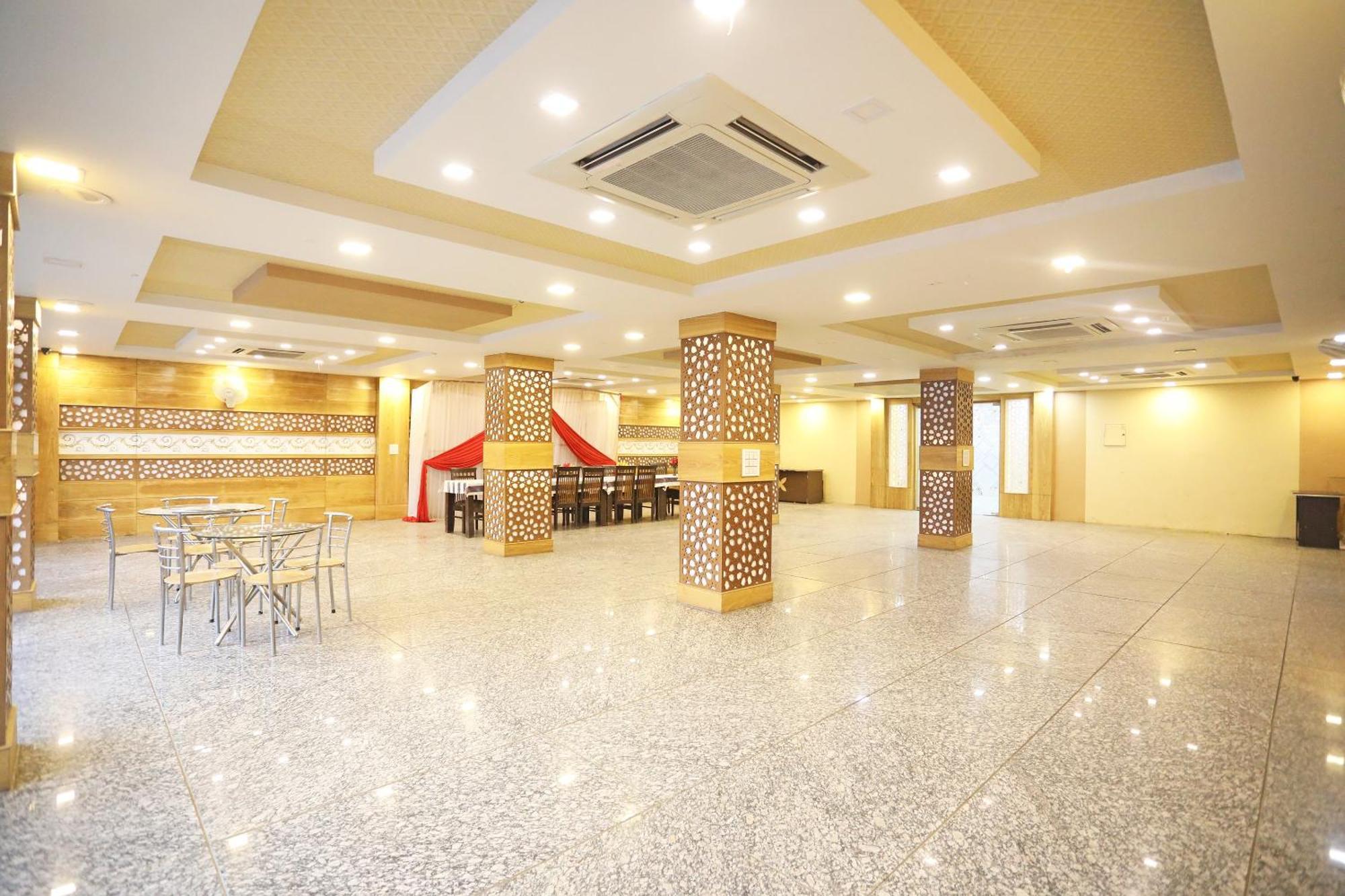 Hotel O Shanti Palace Agra  Eksteriør bilde