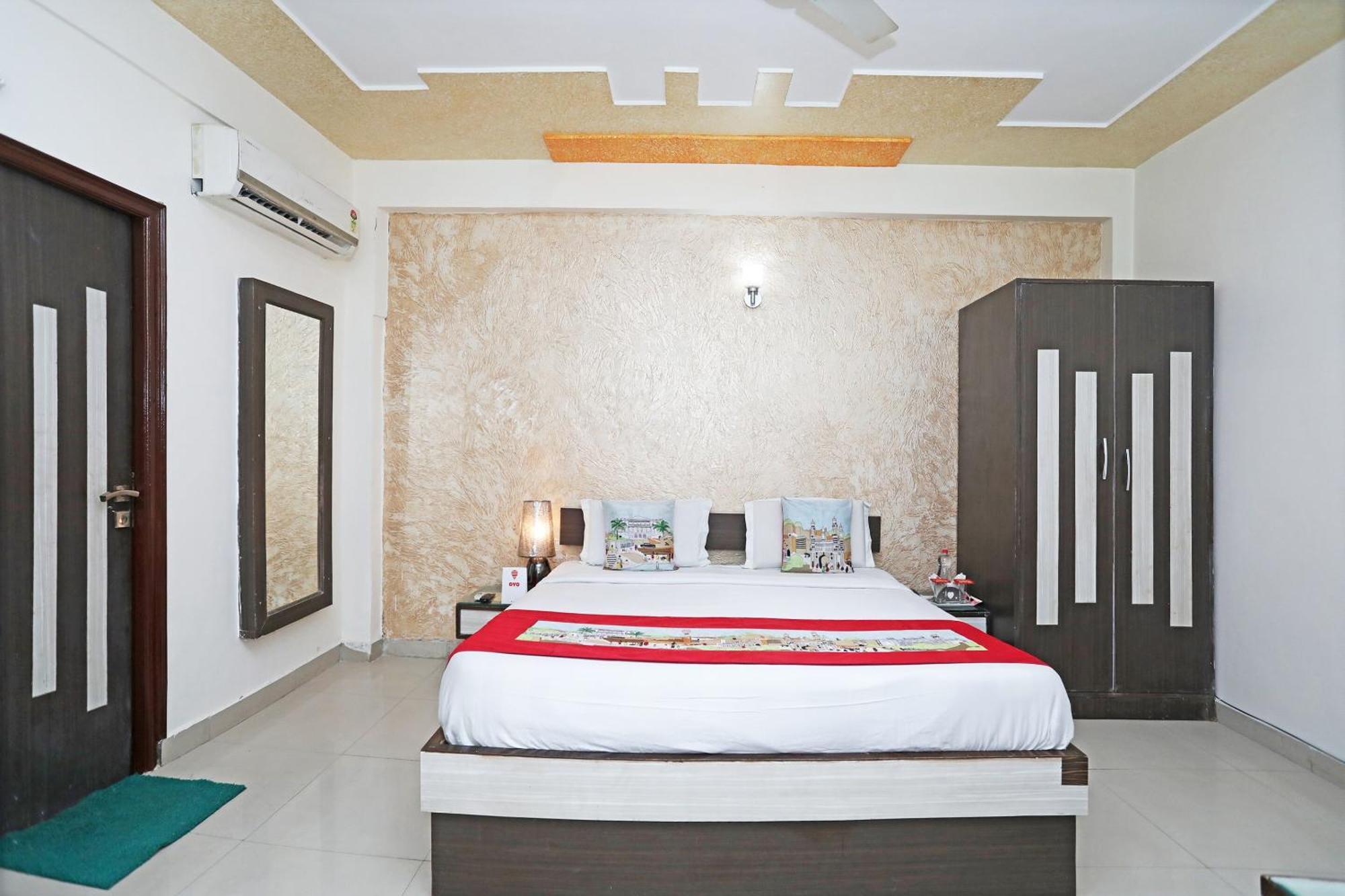 Hotel O Shanti Palace Agra  Eksteriør bilde